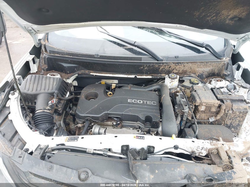 2021 Chevrolet Equinox Awd Lt VIN: 3GNAXUEV0MS142172 Lot: 44876195