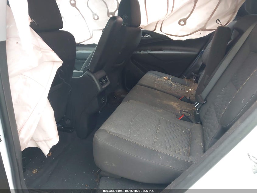 2021 Chevrolet Equinox Awd Lt VIN: 3GNAXUEV0MS142172 Lot: 44876195