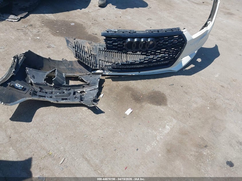 2018 Audi A7 3.0T Premium Plus VIN: WAUW3AFC6JN006136 Lot: 44876198