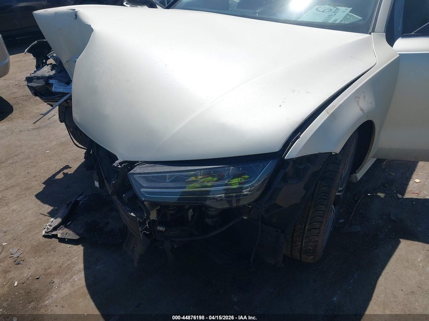 2018 Audi A7 3.0T Premium Plus VIN: WAUW3AFC6JN006136 Lot: 44876198