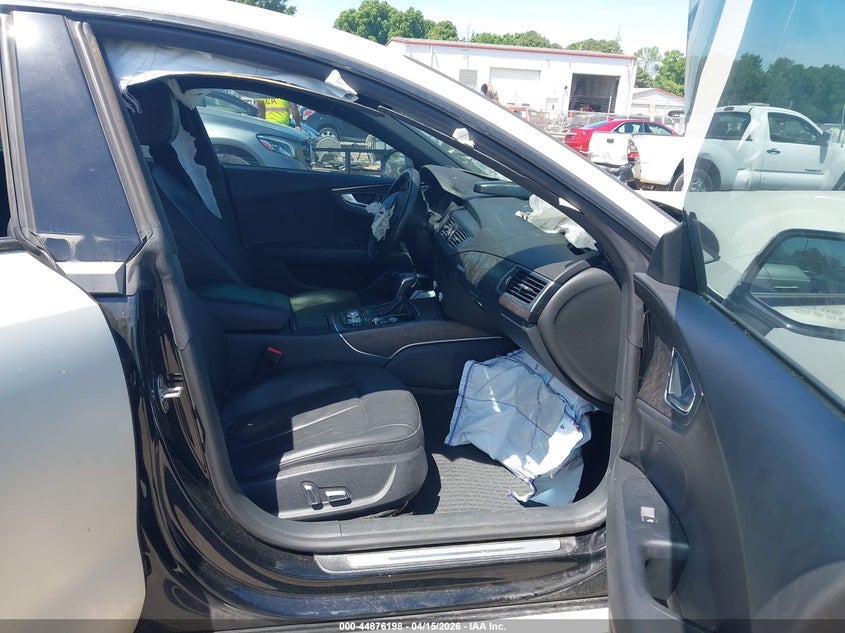 2018 Audi A7 3.0T Premium Plus VIN: WAUW3AFC6JN006136 Lot: 44876198