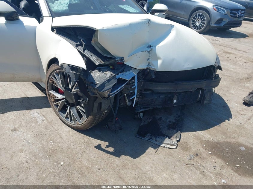 2018 Audi A7 3.0T Premium Plus VIN: WAUW3AFC6JN006136 Lot: 44876198