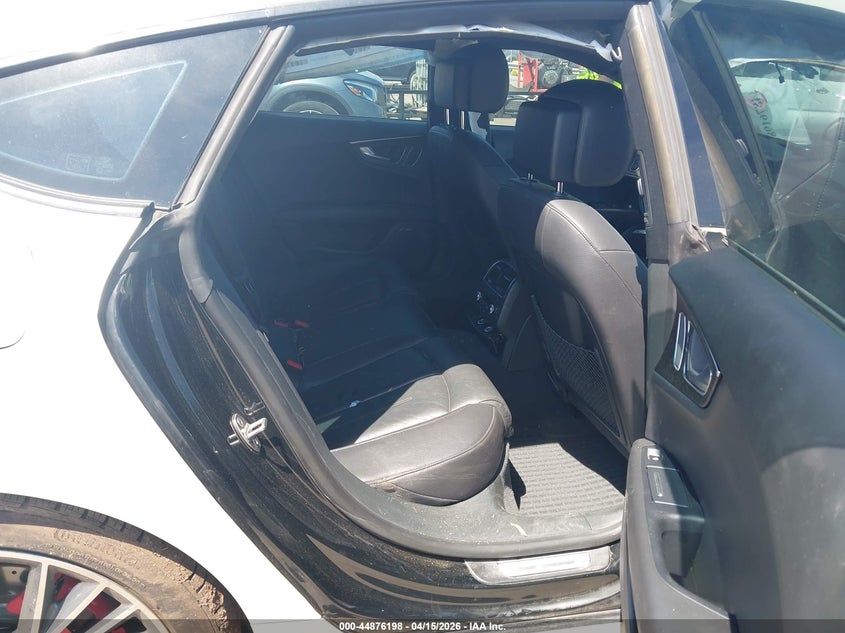 2018 Audi A7 3.0T Premium Plus VIN: WAUW3AFC6JN006136 Lot: 44876198