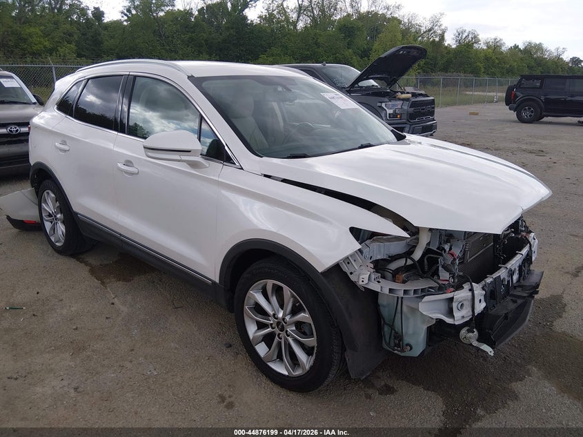 Vin: 5lmcj2c91kul53271, lot: 45373530, lincoln mkc select 2019 img_1