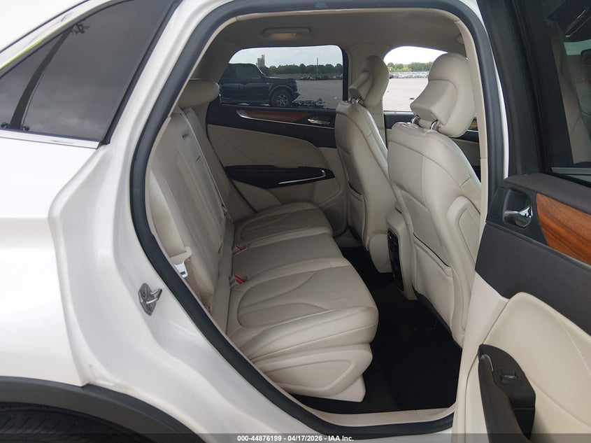 2019 Lincoln Mkc Select VIN: 5LMCJ2C91KUL53271 Lot: 44876199
