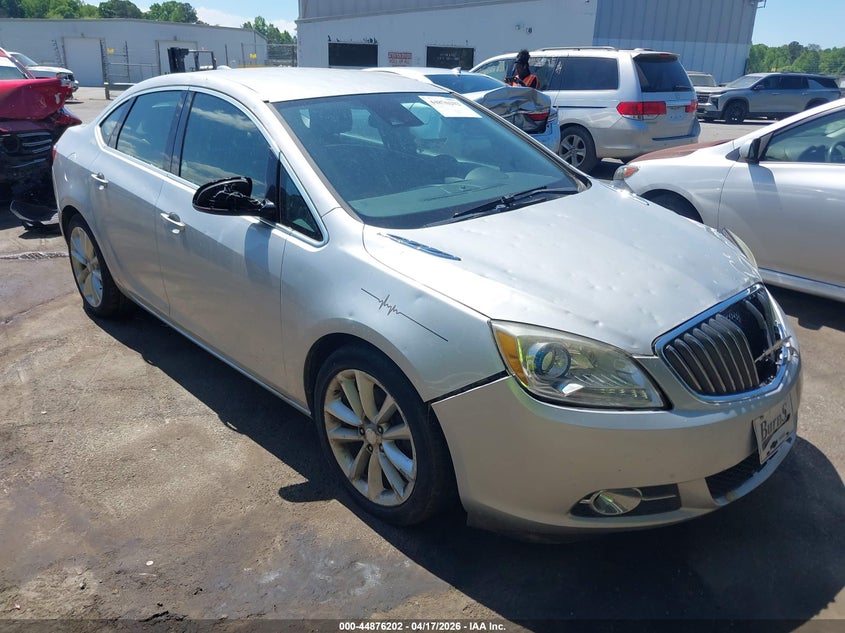 2015 Buick Verano Convenience Group