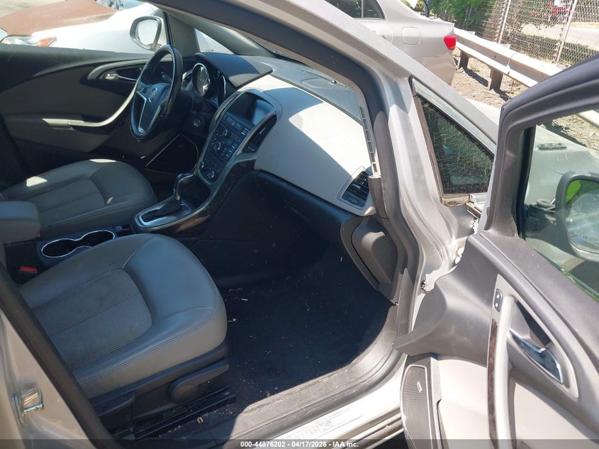 2015 Buick Verano Convenience Group