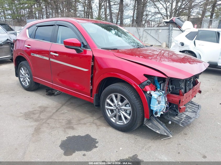 2025 Mazda Cx-5 2.5 S Select