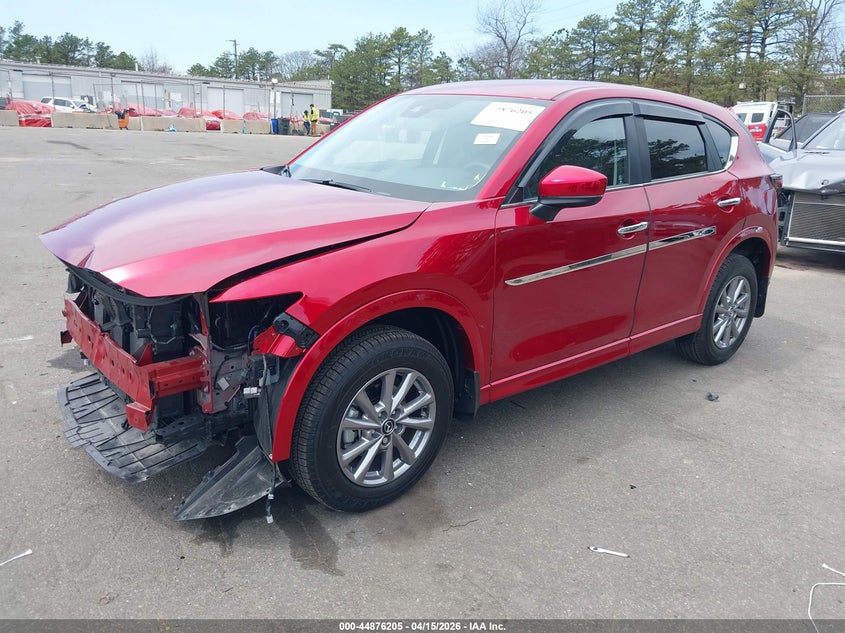 2025 Mazda Cx-5 2.5 S Select