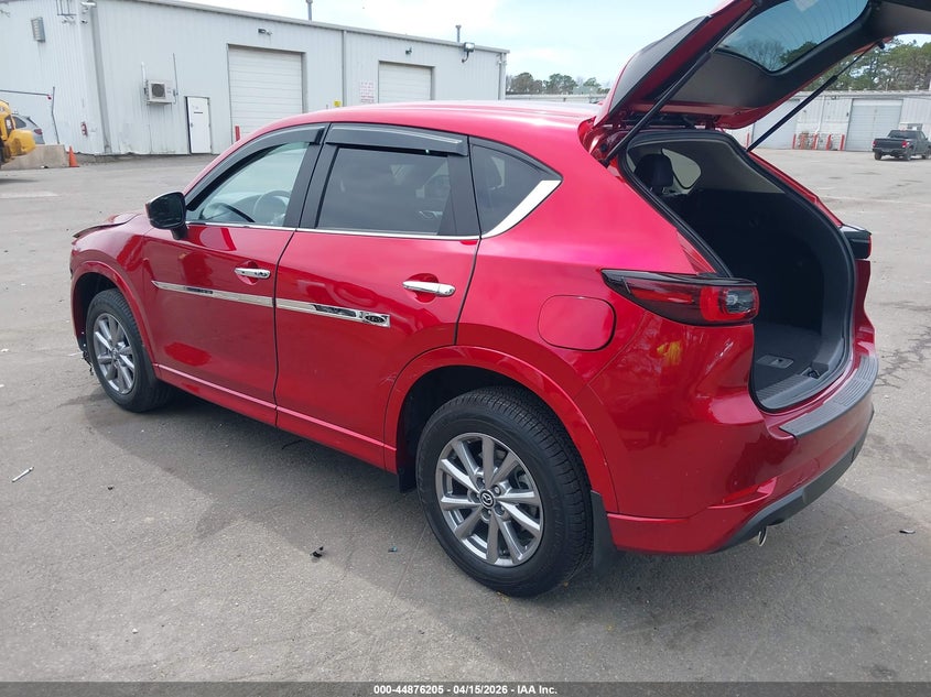 2025 Mazda Cx-5 2.5 S Select