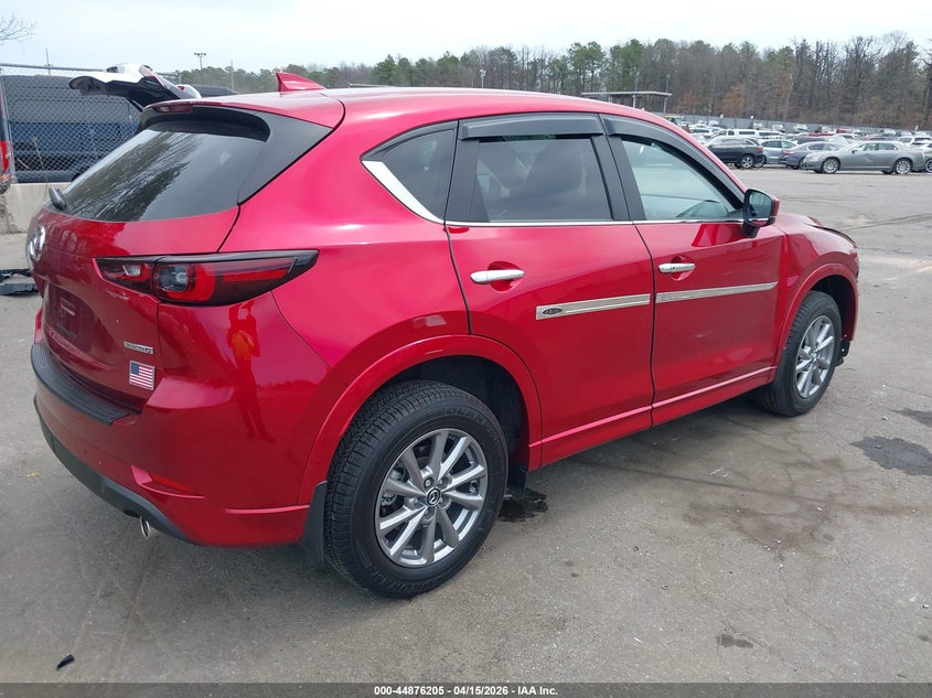 2025 Mazda Cx-5 2.5 S Select