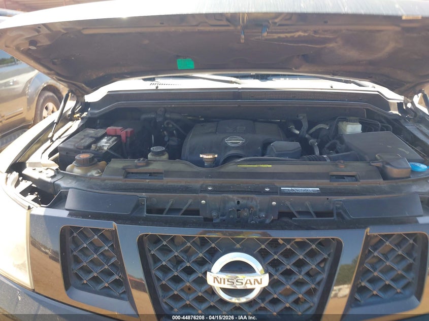 2010 Nissan Armada Se VIN: 5N1BA0ND6AN612219 Lot: 44876208