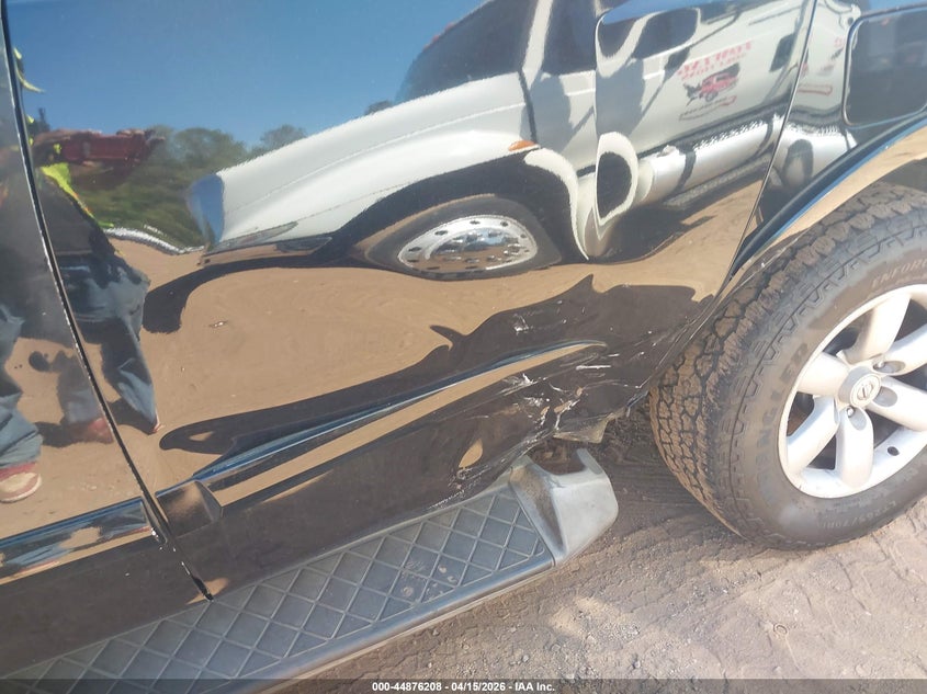 2010 Nissan Armada Se VIN: 5N1BA0ND6AN612219 Lot: 44876208