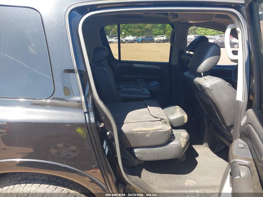 2010 Nissan Armada Se VIN: 5N1BA0ND6AN612219 Lot: 44876208