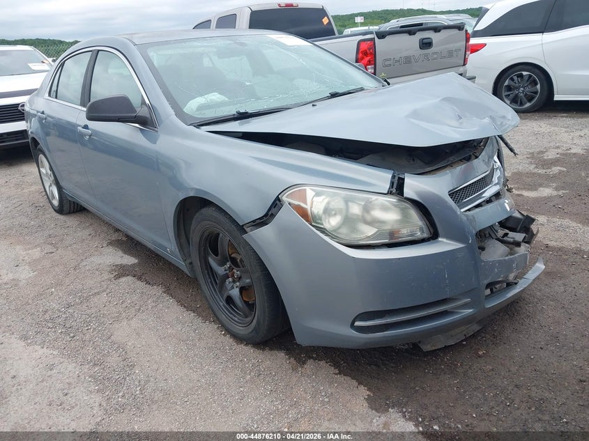 2009 Chevrolet Malibu