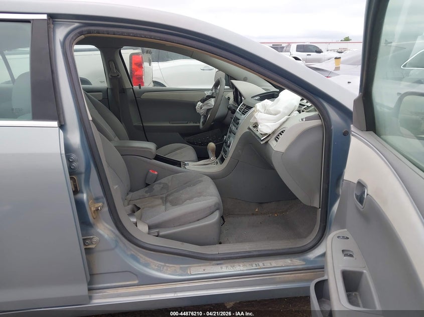 2009 CHEVROLET MALIBU auction photo 5
