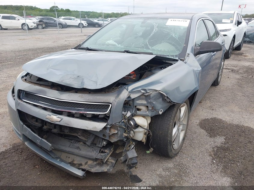2009 CHEVROLET MALIBU auction photo 6