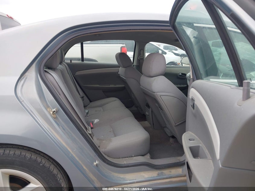 2009 CHEVROLET MALIBU auction photo 8