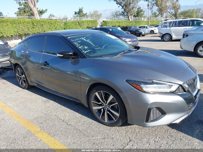 2020 NISSAN MAXIMA SV XTRONIC CVT