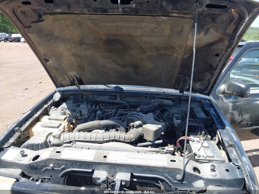 2000 Ford Ranger Xl/Xlt VIN: 1FTZR15V6YPA53778 Lot: 44876215