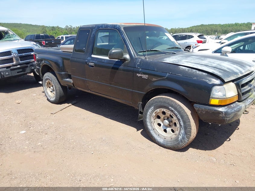 2000 Ford Ranger Xl/Xlt VIN: 1FTZR15V6YPA53778 Lot: 44876215