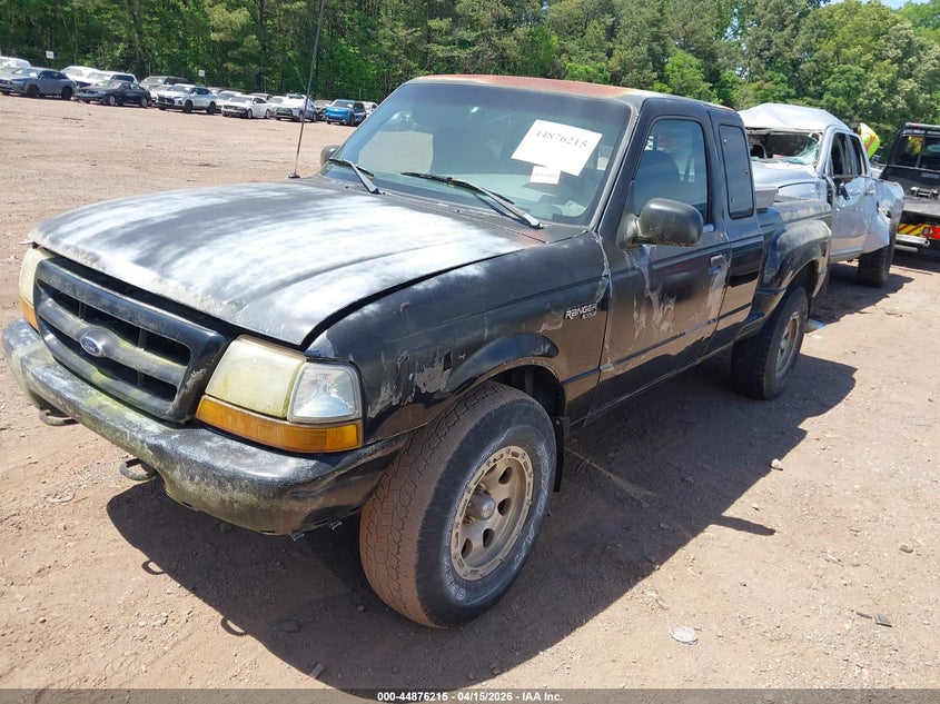 2000 Ford Ranger Xl/Xlt VIN: 1FTZR15V6YPA53778 Lot: 44876215