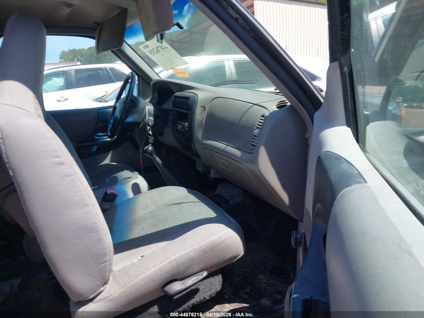 2000 Ford Ranger Xl/Xlt VIN: 1FTZR15V6YPA53778 Lot: 44876215