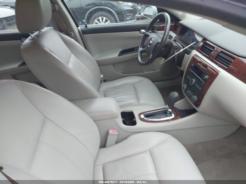 2010 Chevrolet Impala Lt