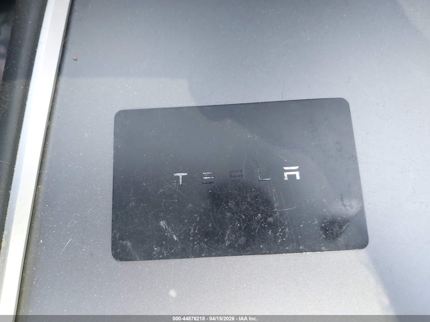 2022 Tesla Model Y Performance Dual Motor All-Wheel Drive VIN: 7SAYGDEF6NF469494 Lot: 44876218