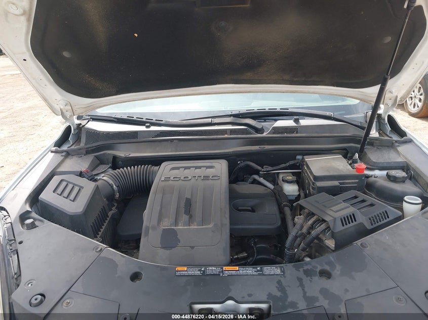 2012 Chevrolet Equinox 2Lt VIN: 2GNALPEK1C6324530 Lot: 44876220