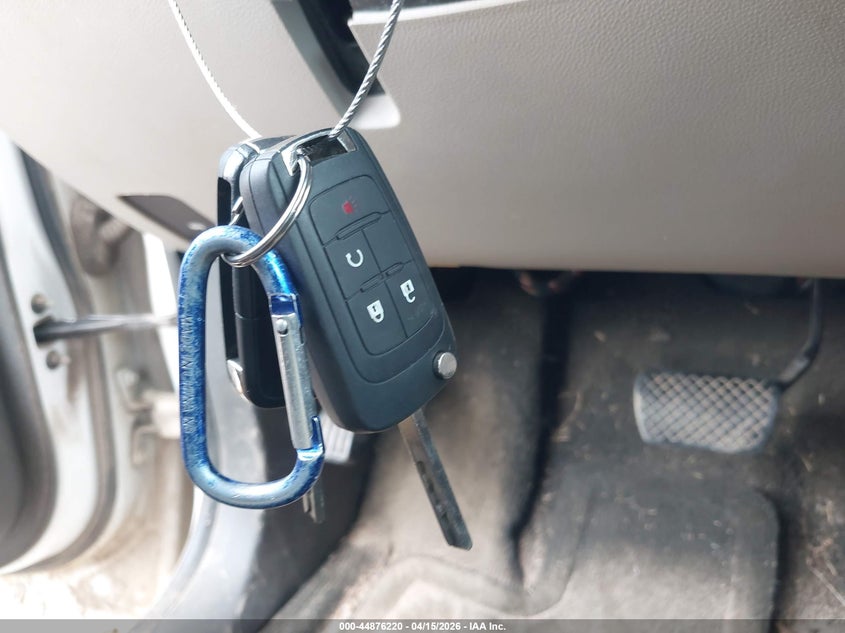 2012 Chevrolet Equinox 2Lt VIN: 2GNALPEK1C6324530 Lot: 44876220