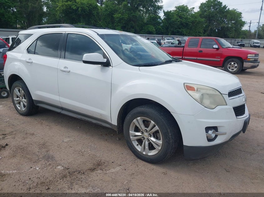 2012 Chevrolet Equinox 2Lt VIN: 2GNALPEK1C6324530 Lot: 44876220