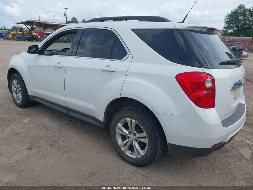 2012 Chevrolet Equinox 2Lt VIN: 2GNALPEK1C6324530 Lot: 44876220
