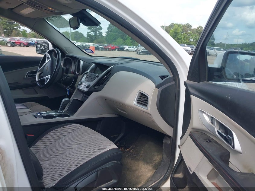 2012 Chevrolet Equinox 2Lt VIN: 2GNALPEK1C6324530 Lot: 44876220