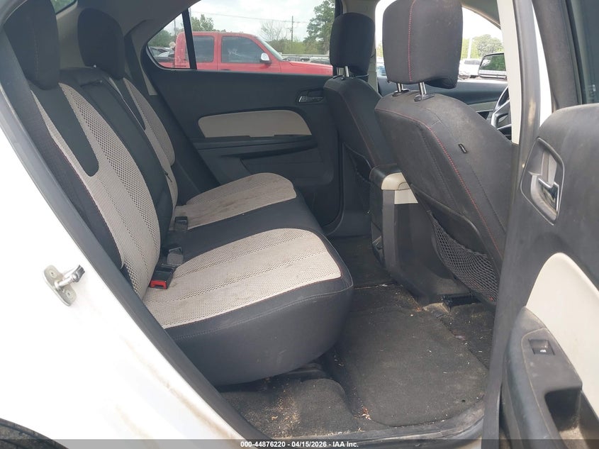 2012 Chevrolet Equinox 2Lt VIN: 2GNALPEK1C6324530 Lot: 44876220