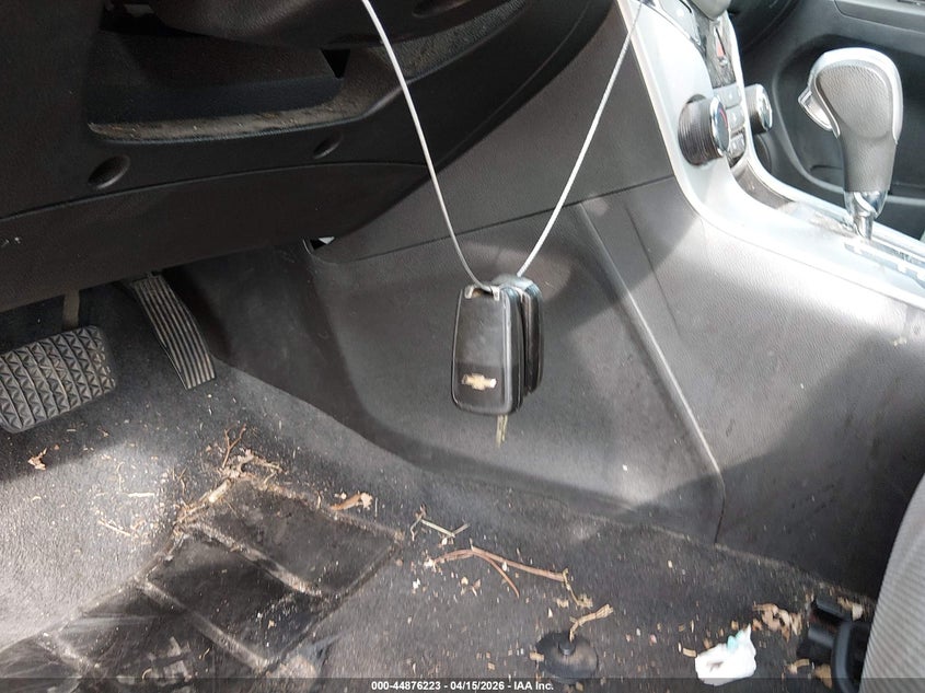 2015 Chevrolet Cruze Ls Auto VIN: 1G1PA5SG4F7231995 Lot: 44876223