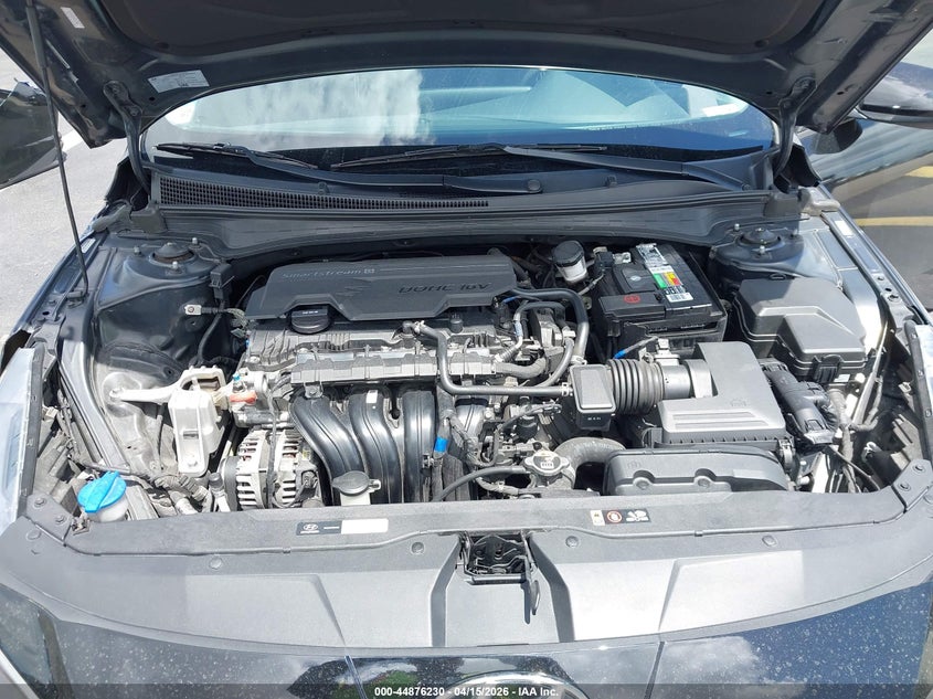 2023 Hyundai Elantra Sel VIN: KMHLM4AG2PU462787 Lot: 44876230