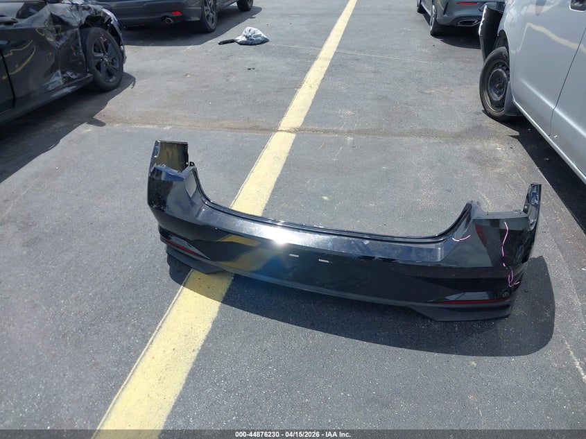 2023 Hyundai Elantra Sel VIN: KMHLM4AG2PU462787 Lot: 44876230