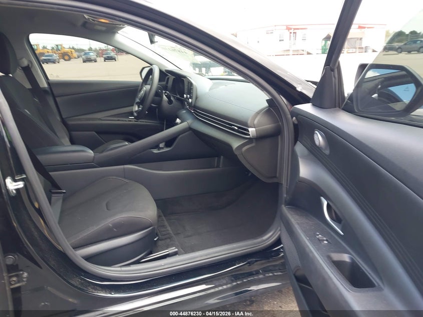 2023 Hyundai Elantra Sel VIN: KMHLM4AG2PU462787 Lot: 44876230