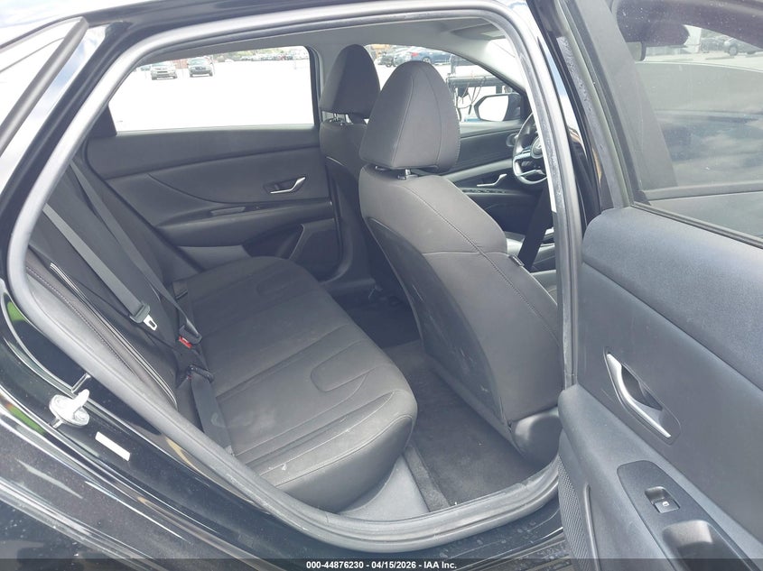 2023 Hyundai Elantra Sel VIN: KMHLM4AG2PU462787 Lot: 44876230