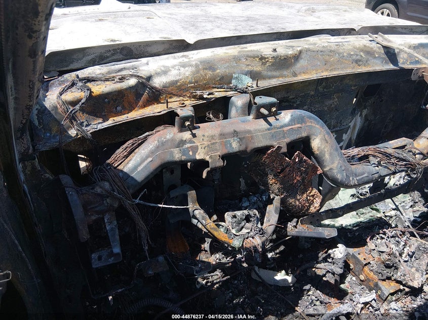 2014 Chevrolet Silverado 2500Hd Work Truck VIN: 1GC1KVC87EF179977 Lot: 44876237