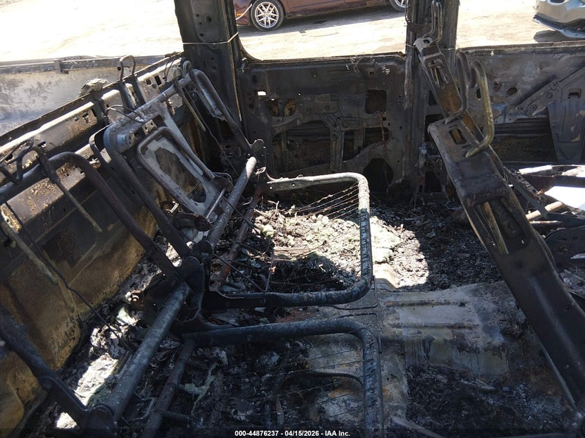 2014 Chevrolet Silverado 2500Hd Work Truck VIN: 1GC1KVC87EF179977 Lot: 44876237