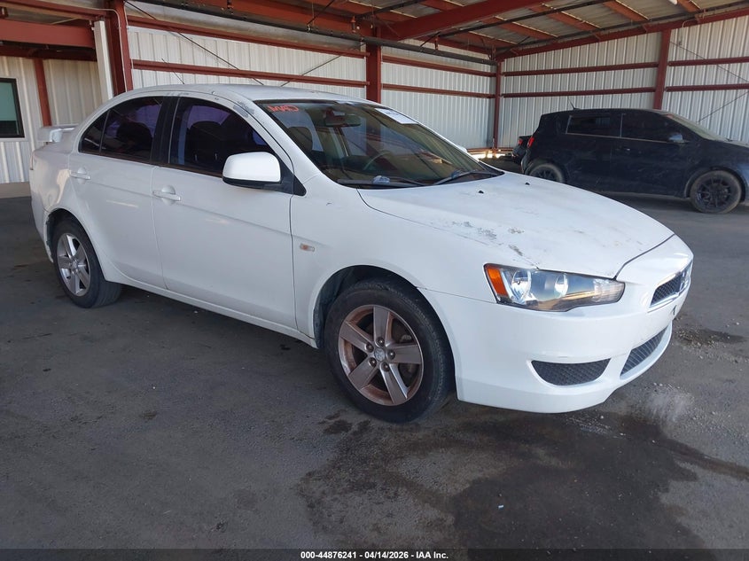 2008 Mitsubishi Lancer De/Es