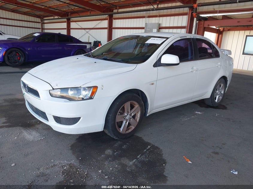 2008 Mitsubishi Lancer De/Es