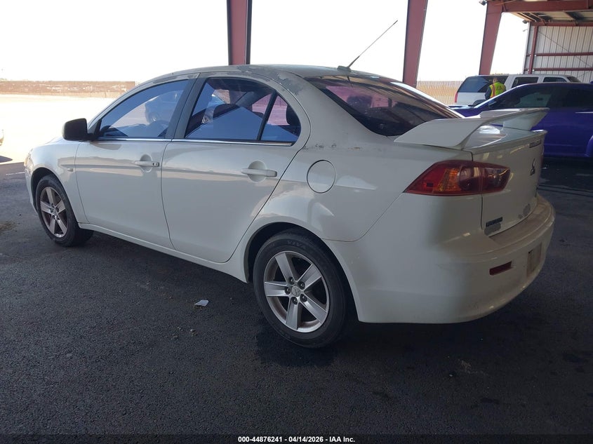 2008 Mitsubishi Lancer De/Es