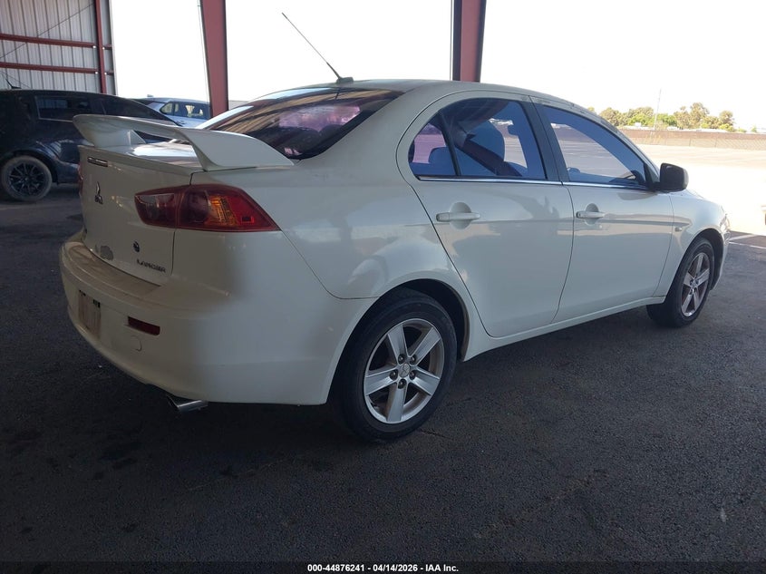 2008 Mitsubishi Lancer De/Es