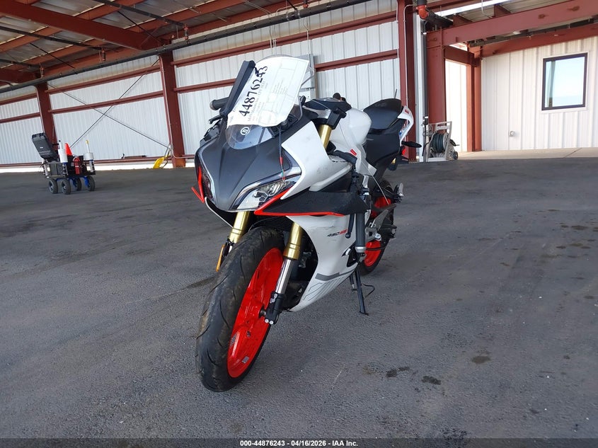 2025 Cf Moto 450Ss