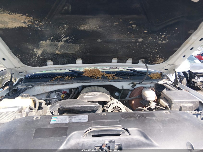 2006 GMC Sierra 1500 Slt VIN: 2GTEK13Z961255047 Lot: 44876244