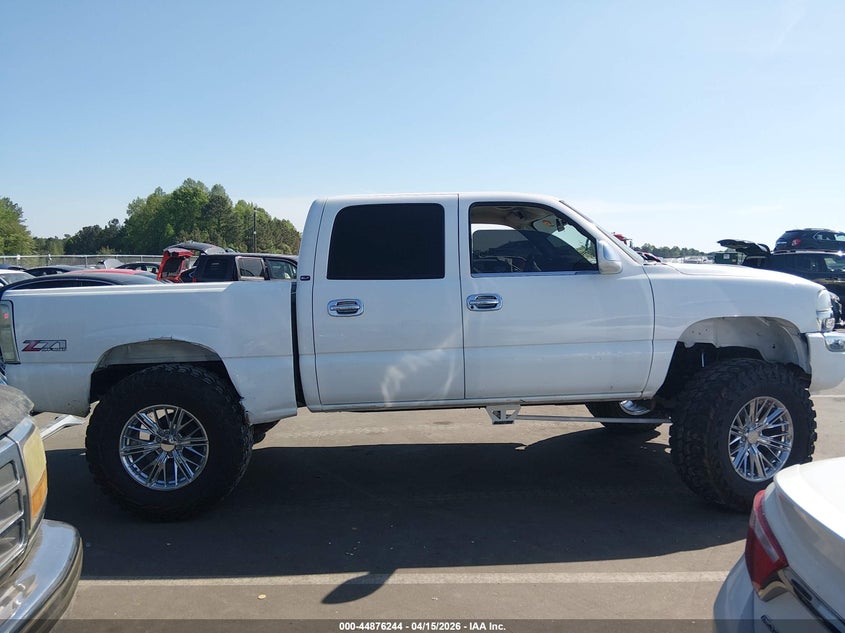 2006 GMC Sierra 1500 Slt VIN: 2GTEK13Z961255047 Lot: 44876244