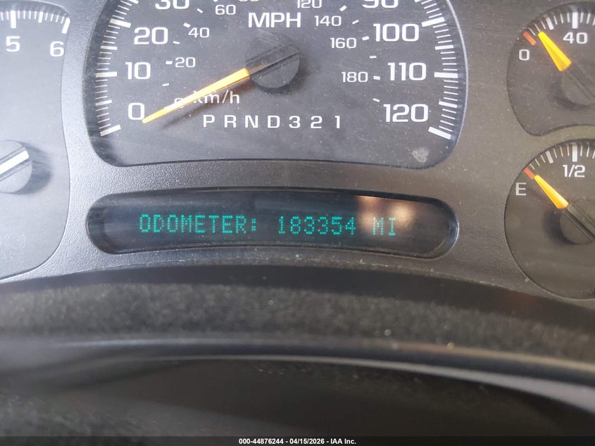 2006 GMC Sierra 1500 Slt VIN: 2GTEK13Z961255047 Lot: 44876244